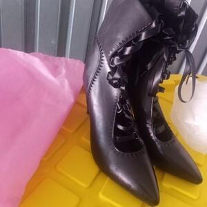 New Widow Dolls Kill Witchy Boots 11